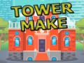 Juego Tower Make