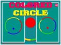 Juego Colored Circle