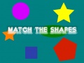 Juego Match The Shapes