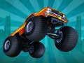 Juego Monster Truck vs Zombie