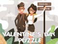 Juego Valentine's Day Puzzle