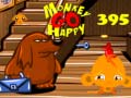 Juego Monkey GO Happy Stage 395