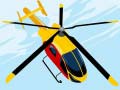 Juego Dangerous Helicopter Jigsaw