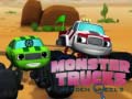 Juego Monster Trucks Hidden Wheels