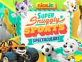 Juego Nick Jr. Super Snuggly Sports Spectacular