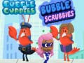 Juego Bubble Guppies Bubble Scrubbies 