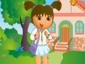 Juego Dora at School