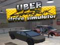 Juego Uber CyberTruck Drive Simulator