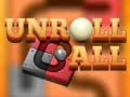 Juego Unroll Ball