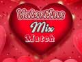 Juego Valentine Mix Match