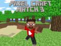 Juego Pixel Craft Match 3