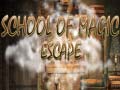 Juego School of Magic Escape