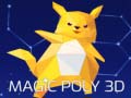 Juego Magic Poly 3D