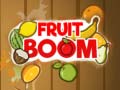 Juego Fruit Boom