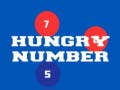 Juego Hungry Number