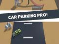 Juego Car Parking Pro