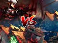 Juego Tank vs Demons