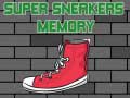 Juego Super Sneakers Memory