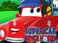 Juego Super Car Royce Hidden