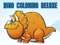 Juego Dino Coloring Deluxe