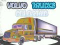 Juego Volvo Trucks Coloring