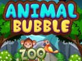 Juego Animal Bubble