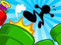 Juego Stickman Bouncing