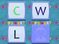 Juego Alphabet Memory