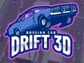 Juego Russian Car Drift 3d