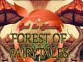 Juego Spot The differences Forest of Fairytales