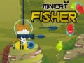 Juego MiniCat Fisher