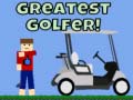 Juego Greatest Golfer