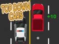 Juego Top Down Cars
