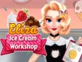 Juego Eliza Ice Cream Workshop