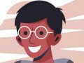 Juego Boys With Glasses Jigsaw
