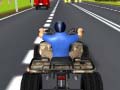 Juego ATV Highway Traffic