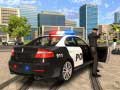 Juego Cartoon Police Car