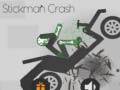 Juego Stickman Crash