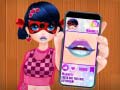 Juego Cute Lip Design For Marinette