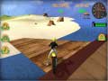 Juego Moto Beach Jumping