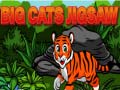 Juego BIG CATS JIGSAW