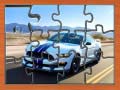 Juego Supercars Jigsaw