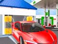 Juego Gas Station: Car Parking