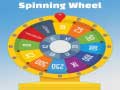 Juego Spinning Wheel