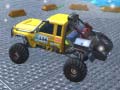 Juego Xtreme Offroad Truck 4x4 Demolition Derby 2020