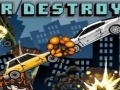 Juego Car Destroyer