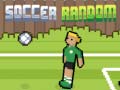 Juego Soccer Random