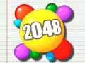 Juego Paper Block 2048