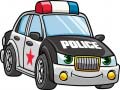 Juego Cartoon Police Cars