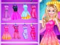 Juego Girl Fashion Closet